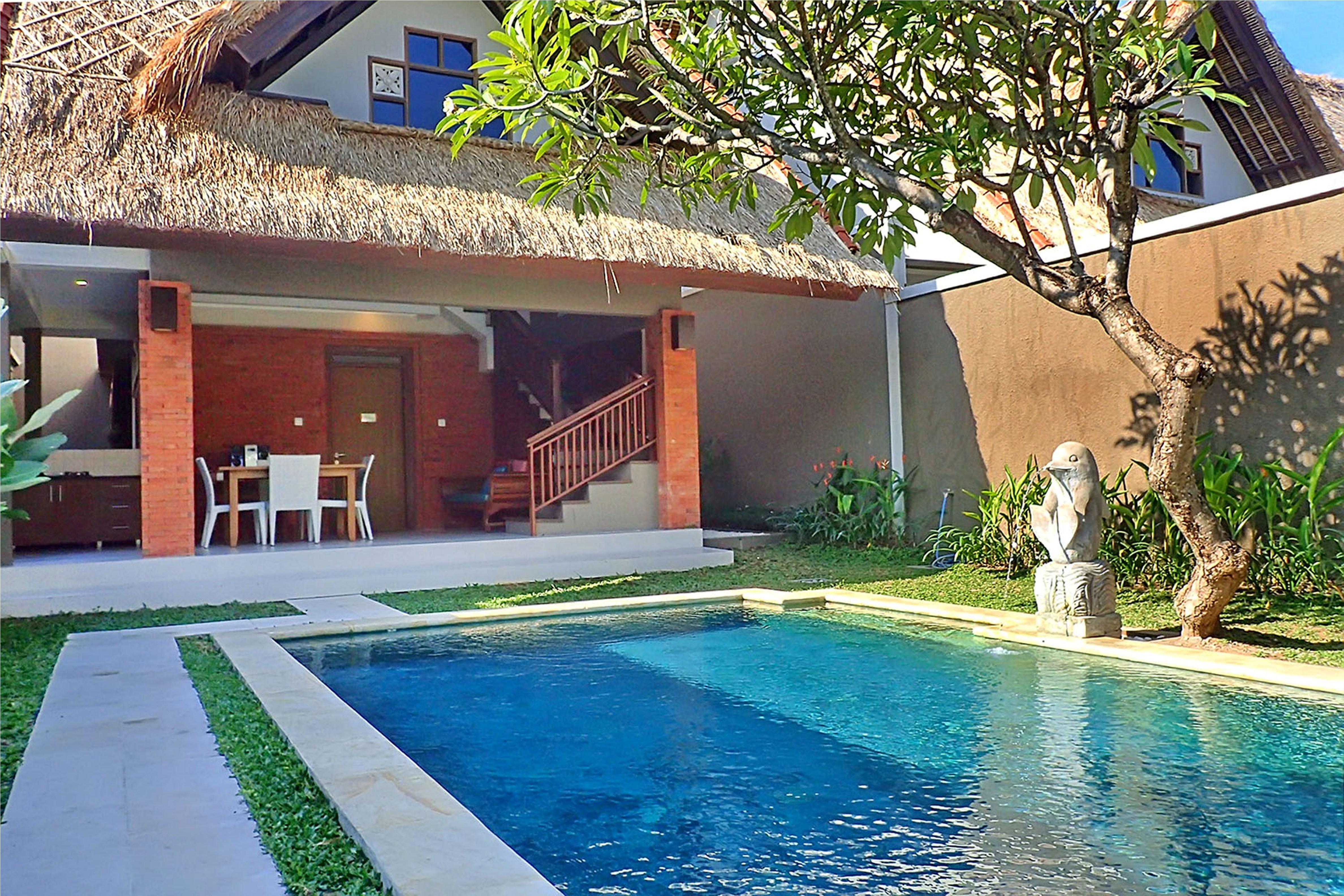 Mutiara Bali Boutique Resort & Villa Семиняк Екстериор снимка