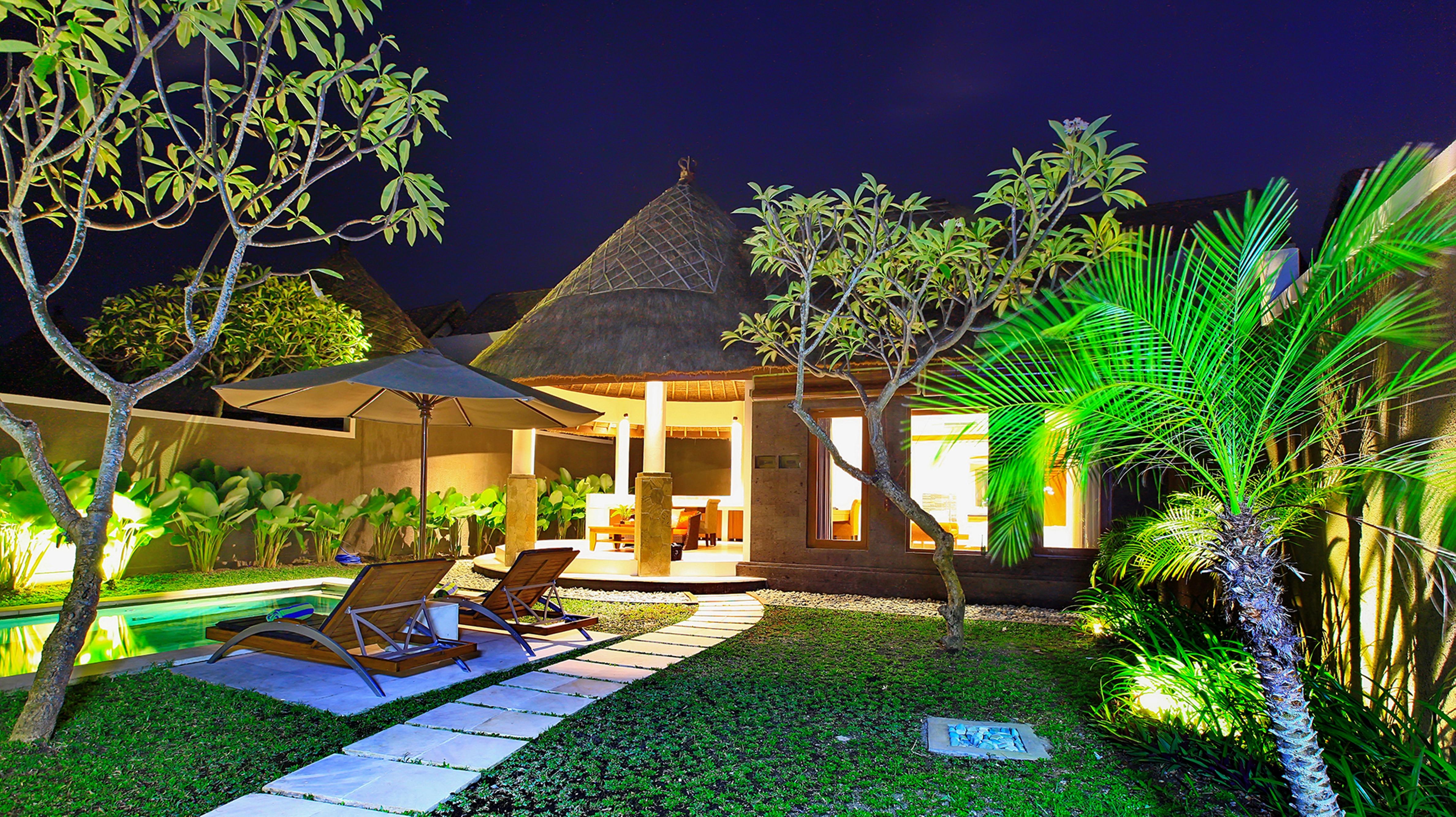Mutiara Bali Boutique Resort & Villa Семиняк Екстериор снимка