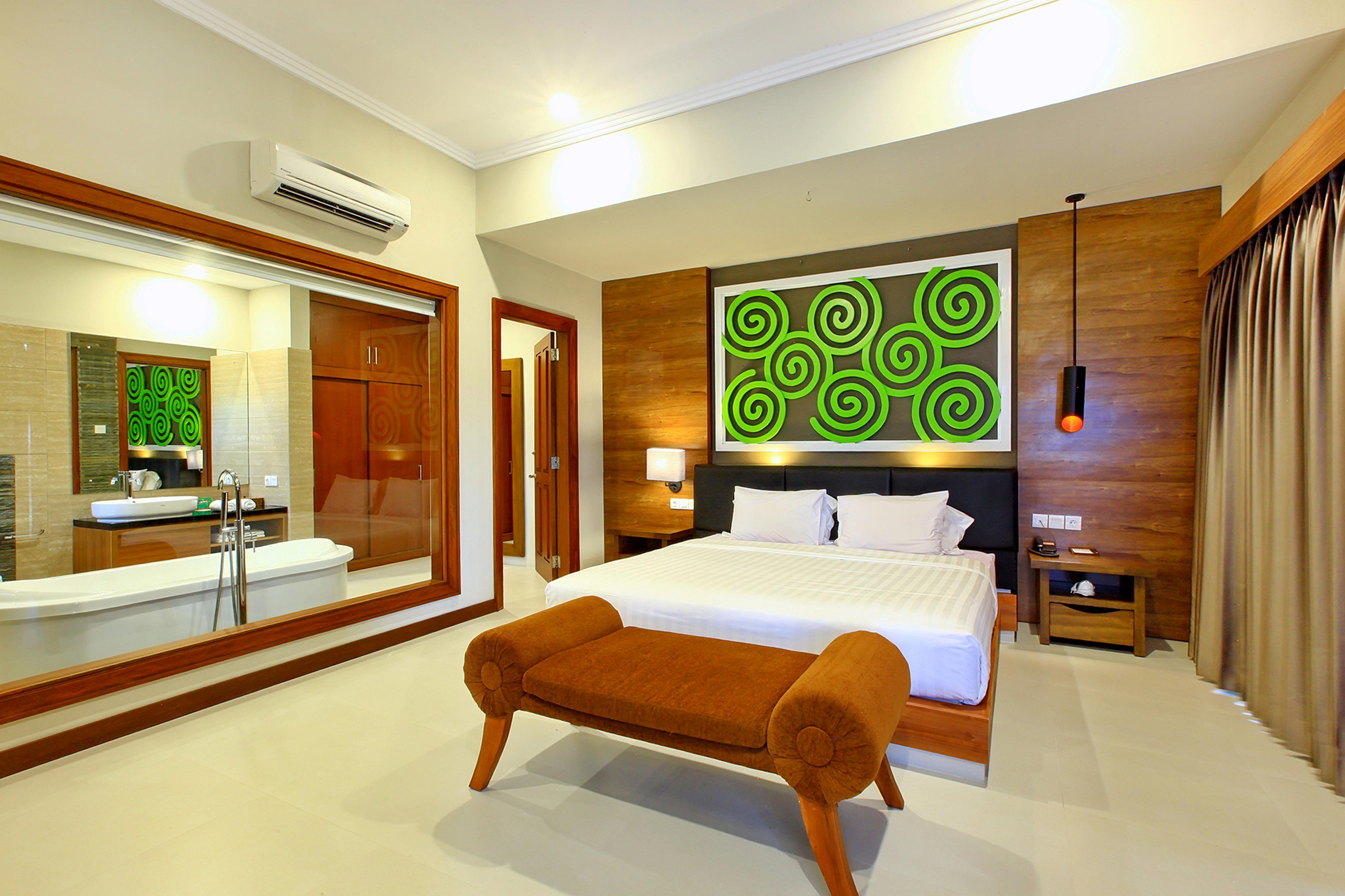 Mutiara Bali Boutique Resort & Villa Семиняк Екстериор снимка