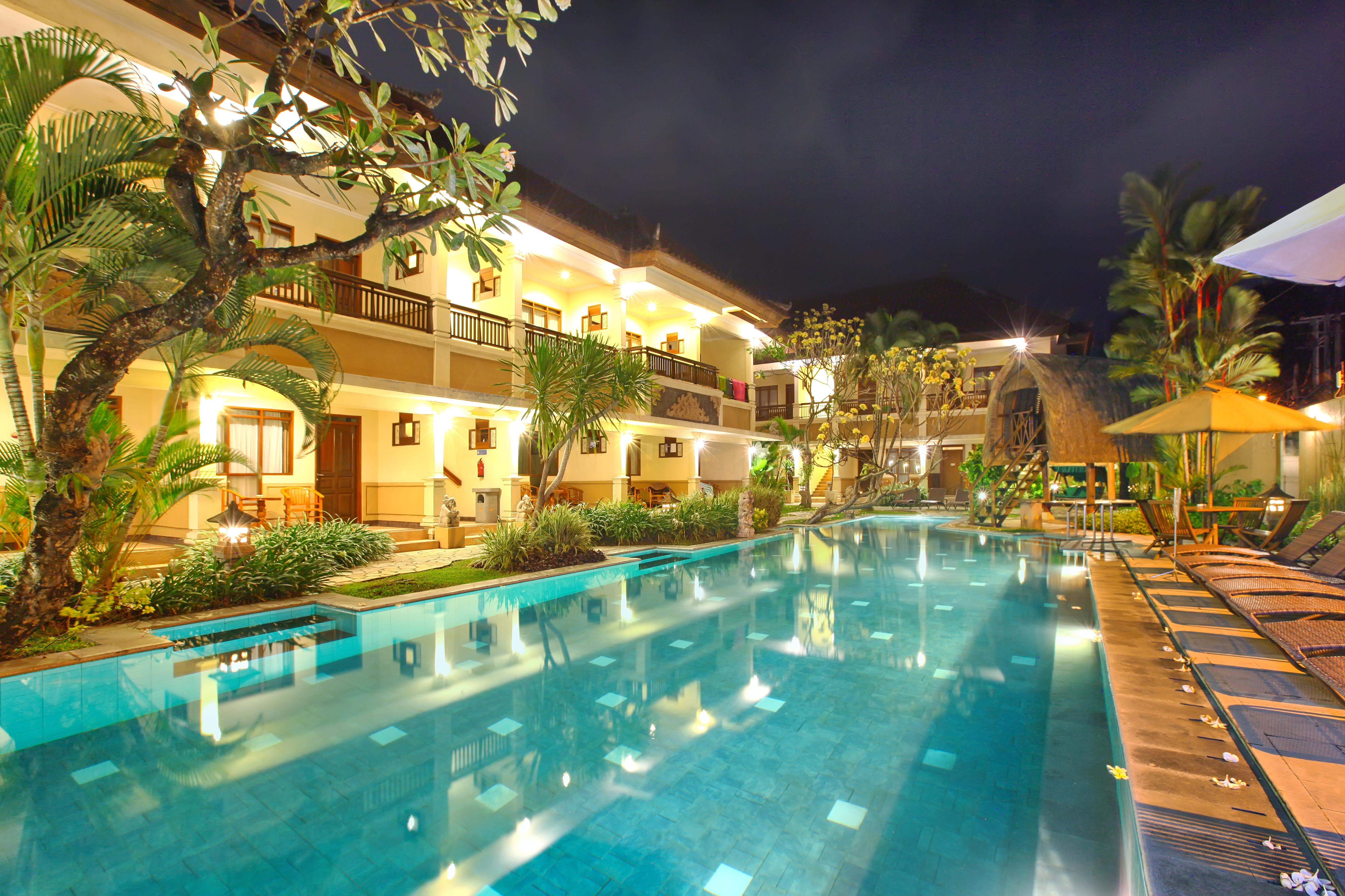 Mutiara Bali Boutique Resort & Villa Семиняк Екстериор снимка