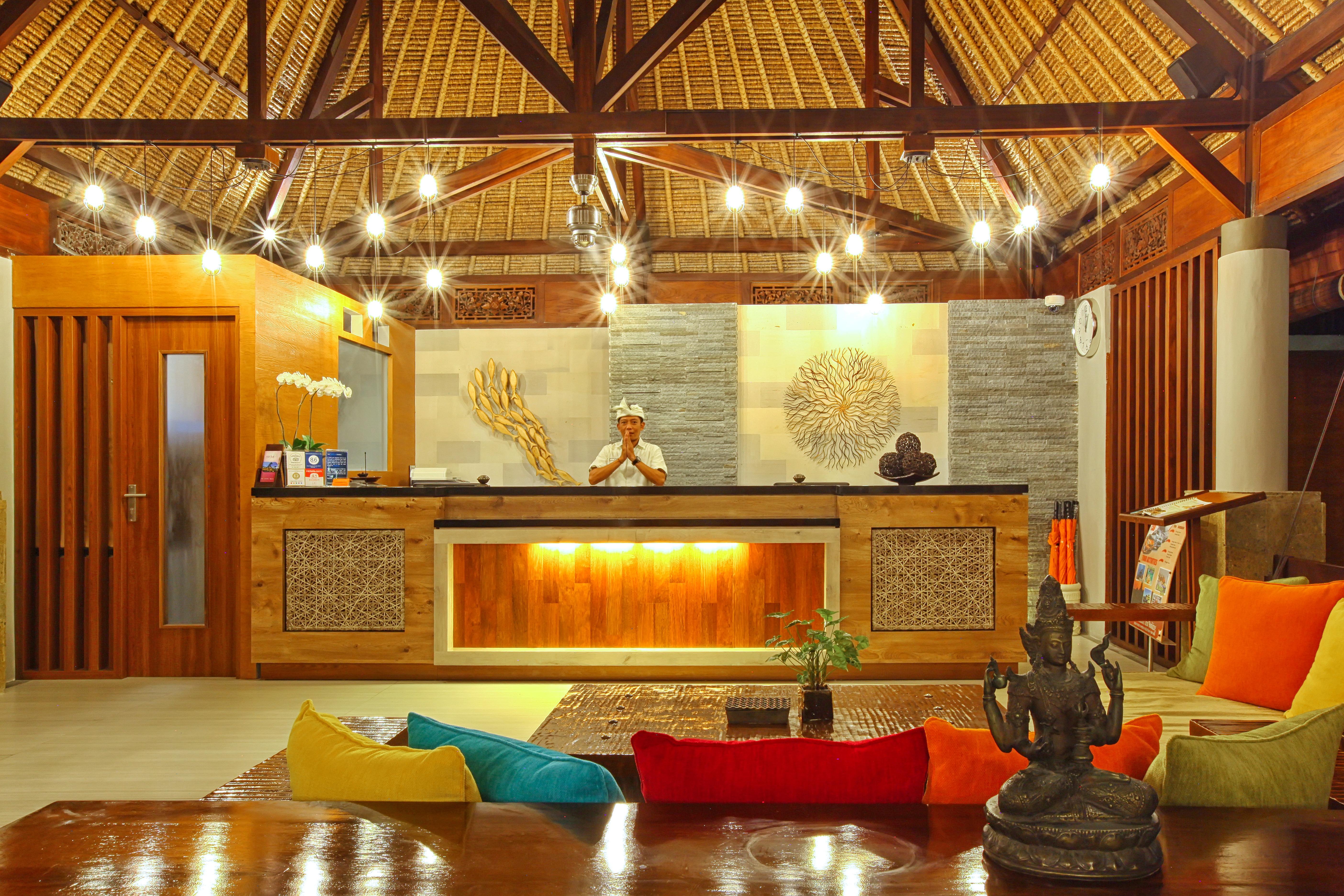 Mutiara Bali Boutique Resort & Villa Семиняк Екстериор снимка