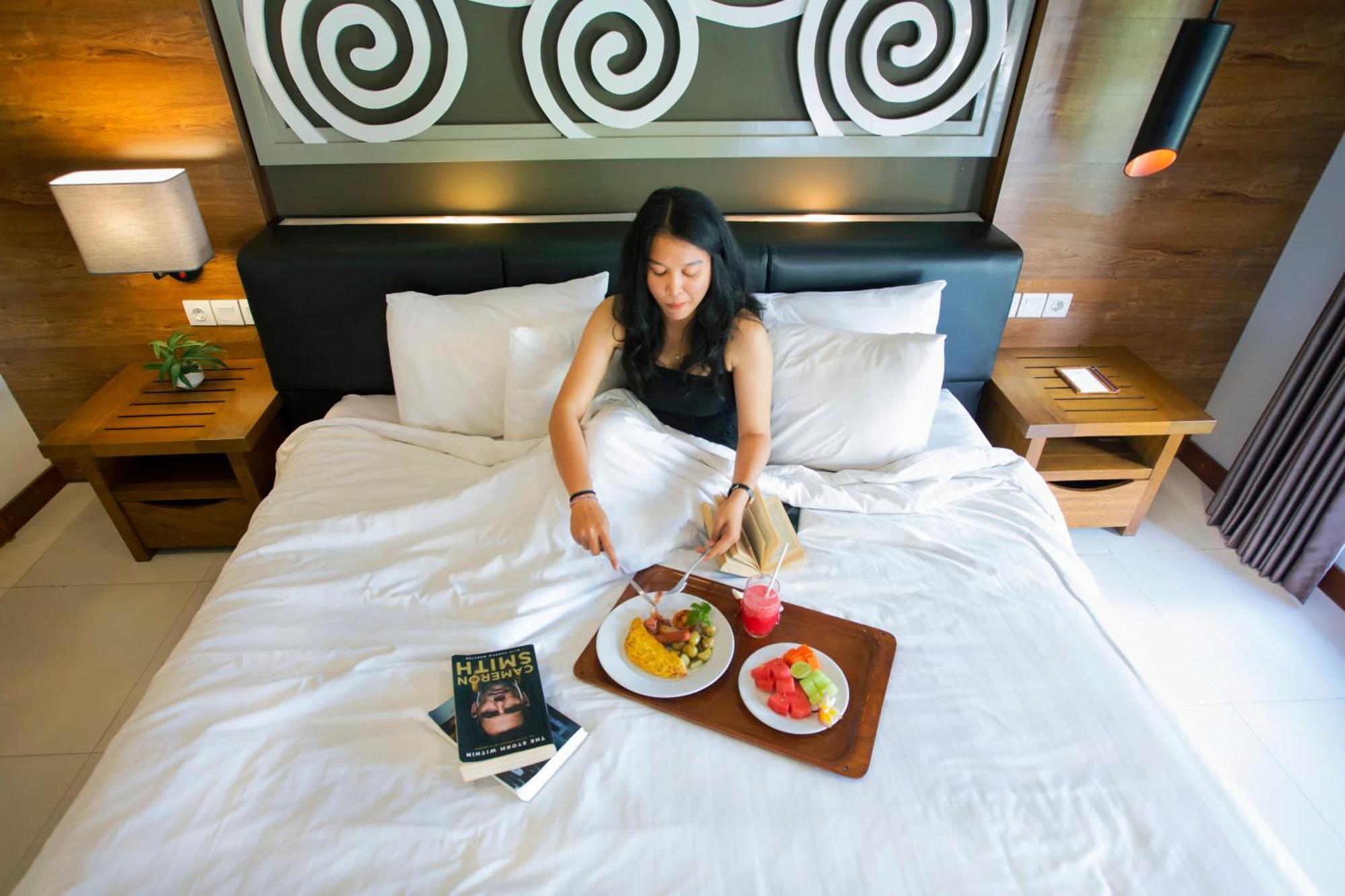 Mutiara Bali Boutique Resort & Villa Семиняк Екстериор снимка