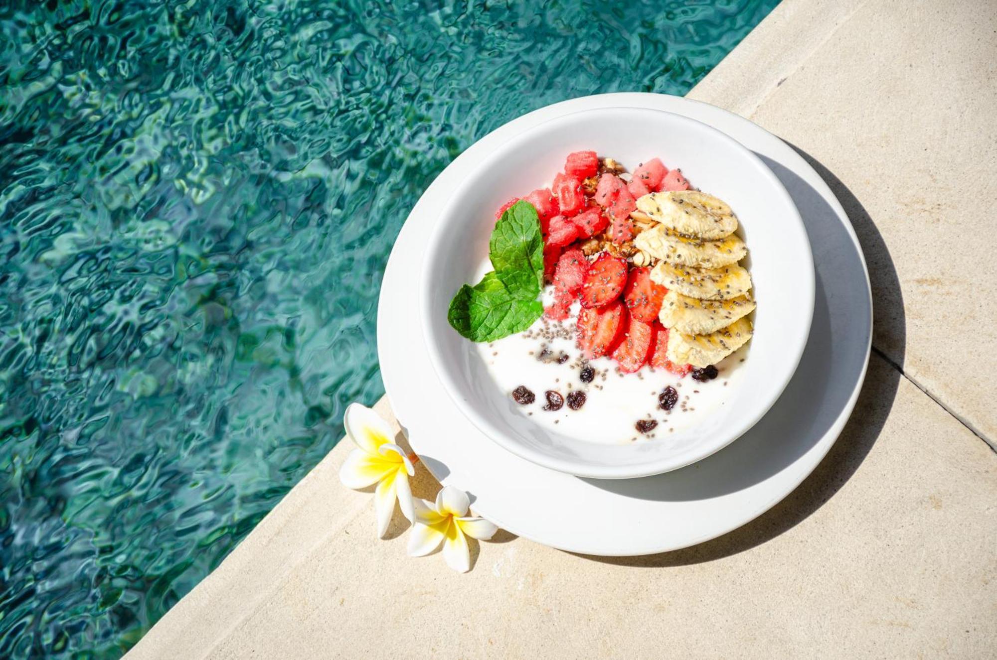 Mutiara Bali Boutique Resort & Villa Семиняк Екстериор снимка