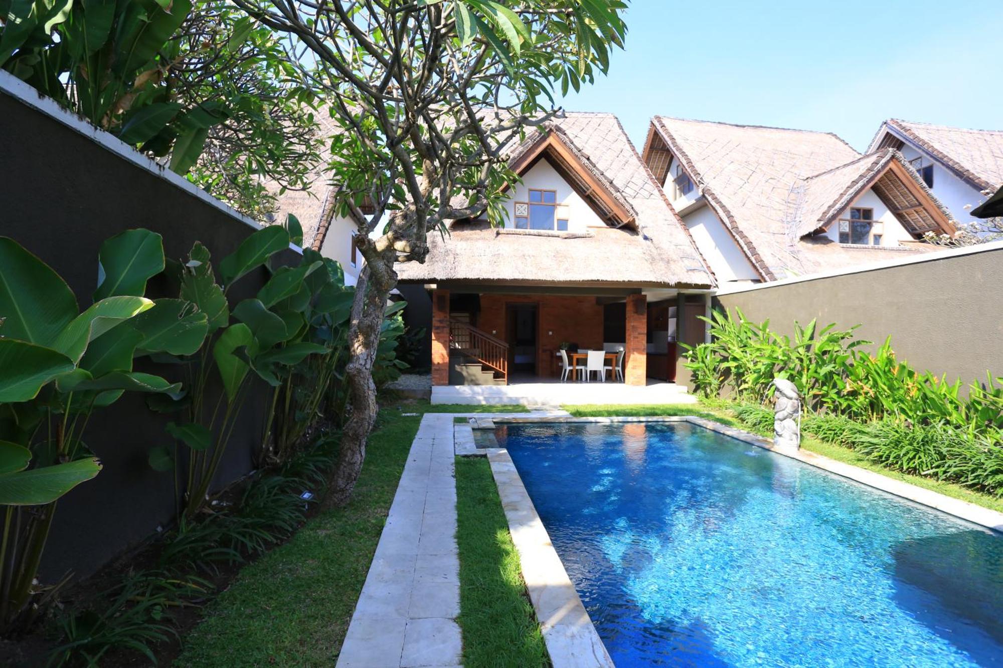 Mutiara Bali Boutique Resort & Villa Семиняк Екстериор снимка