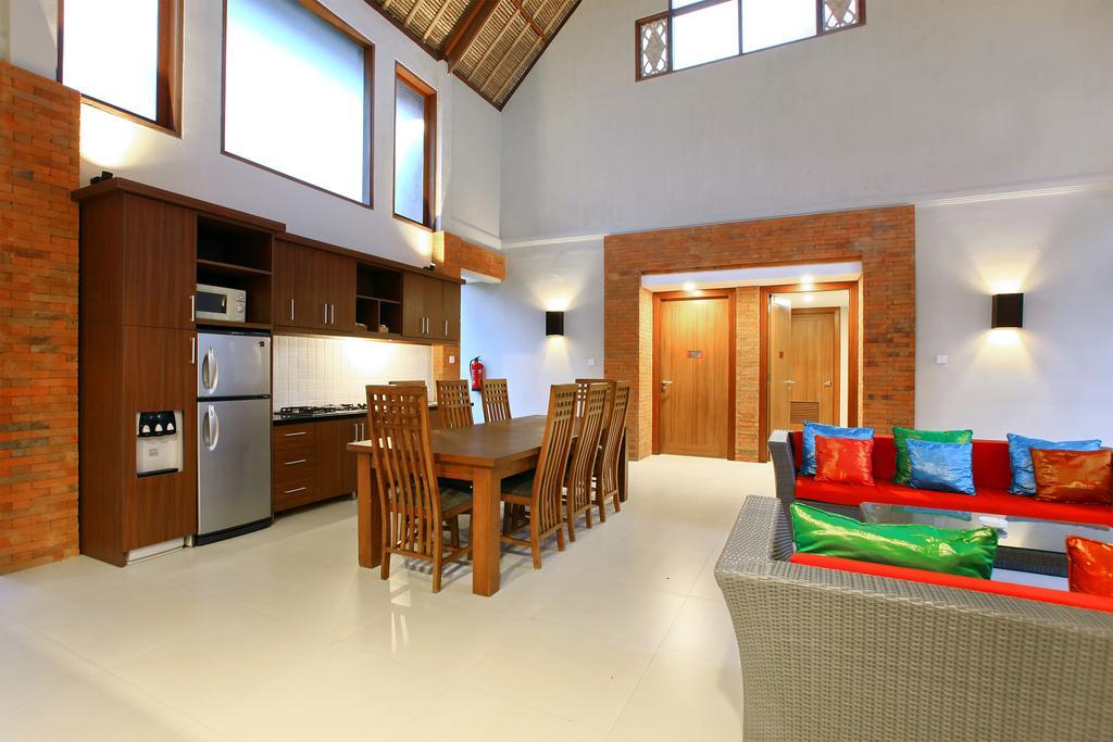 Mutiara Bali Boutique Resort & Villa Семиняк Екстериор снимка