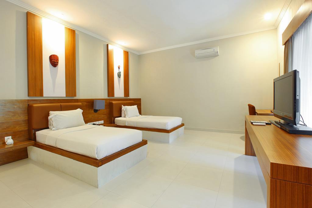 Mutiara Bali Boutique Resort & Villa Семиняк Екстериор снимка