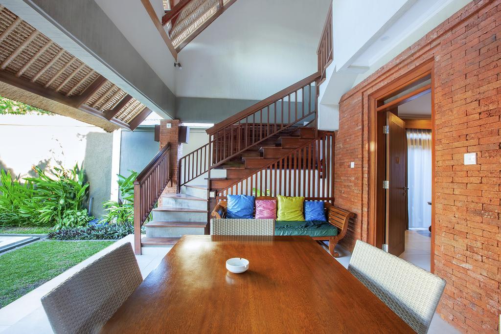 Mutiara Bali Boutique Resort & Villa Семиняк Екстериор снимка